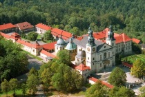 Kalwaria Zebrzydowski - klasztor  